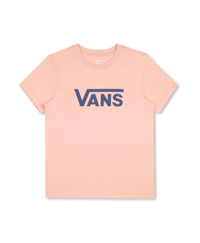 

Толстовка с круглым вырезом Vans, оранжевый