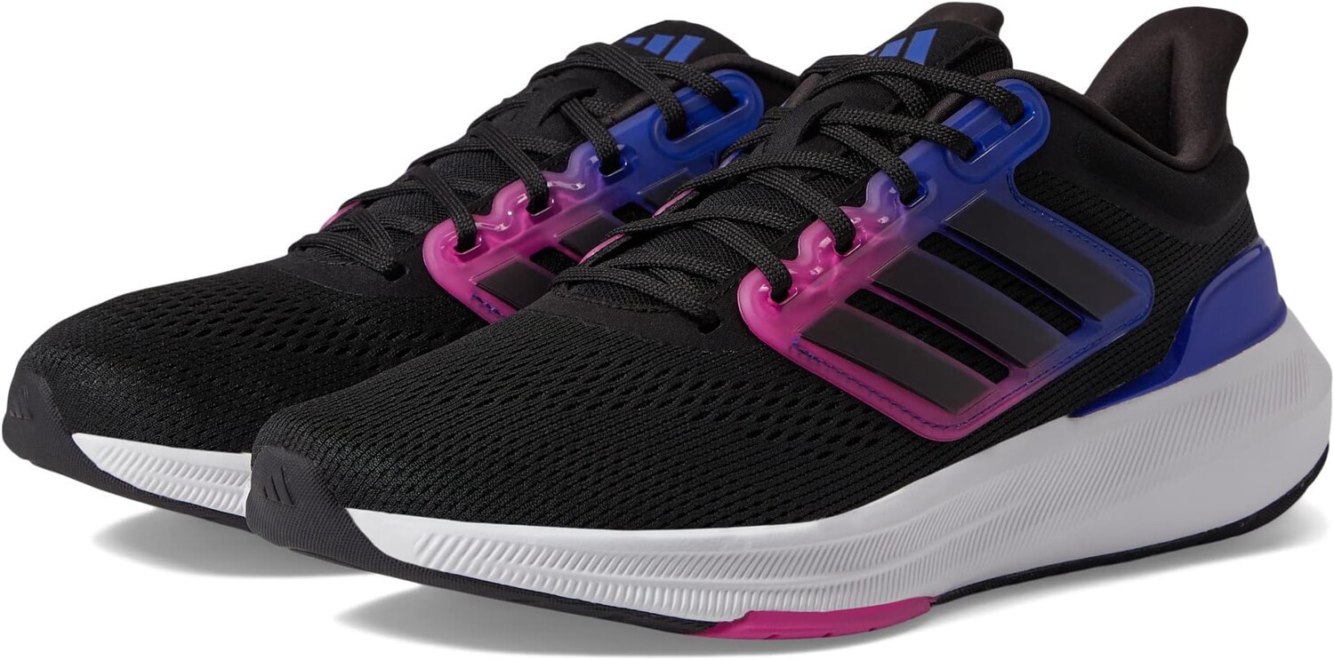 

Кроссовки Ultrabounce adidas, цвет Black/Black/Lucid Blue