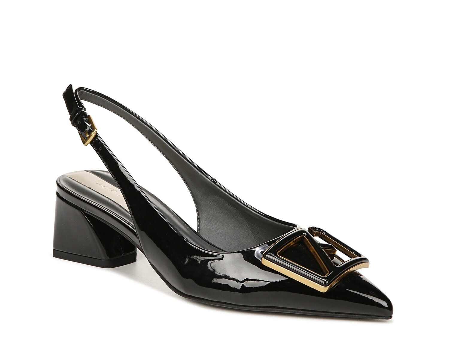 

Туфли Franco Sarto Racer, черный
