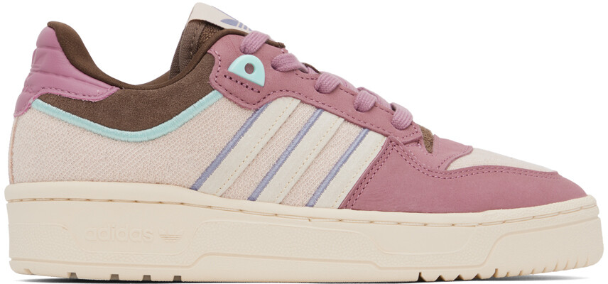 

Кроссовки adidas Originals Purple Rivalry Low 86