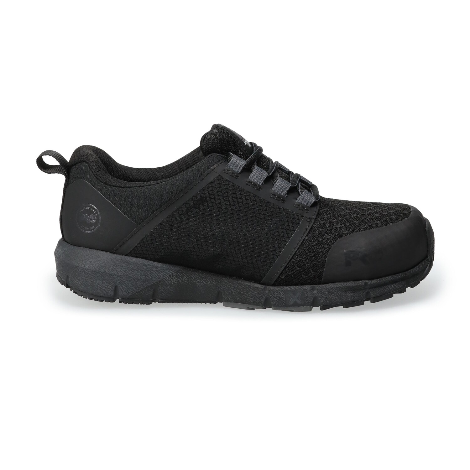 

Женские рабочие туфли Timberland PRO Radius с композитным носком Timberland PRO, черный