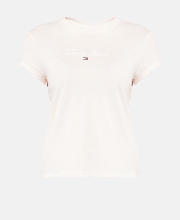 

Футболка Tommy Hilfiger, роза