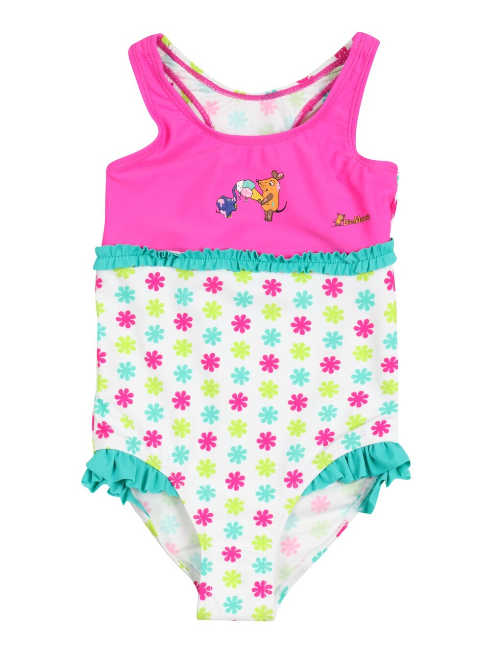 

Купальник PLAYSHOES DIE MAUS, смешанные цвета