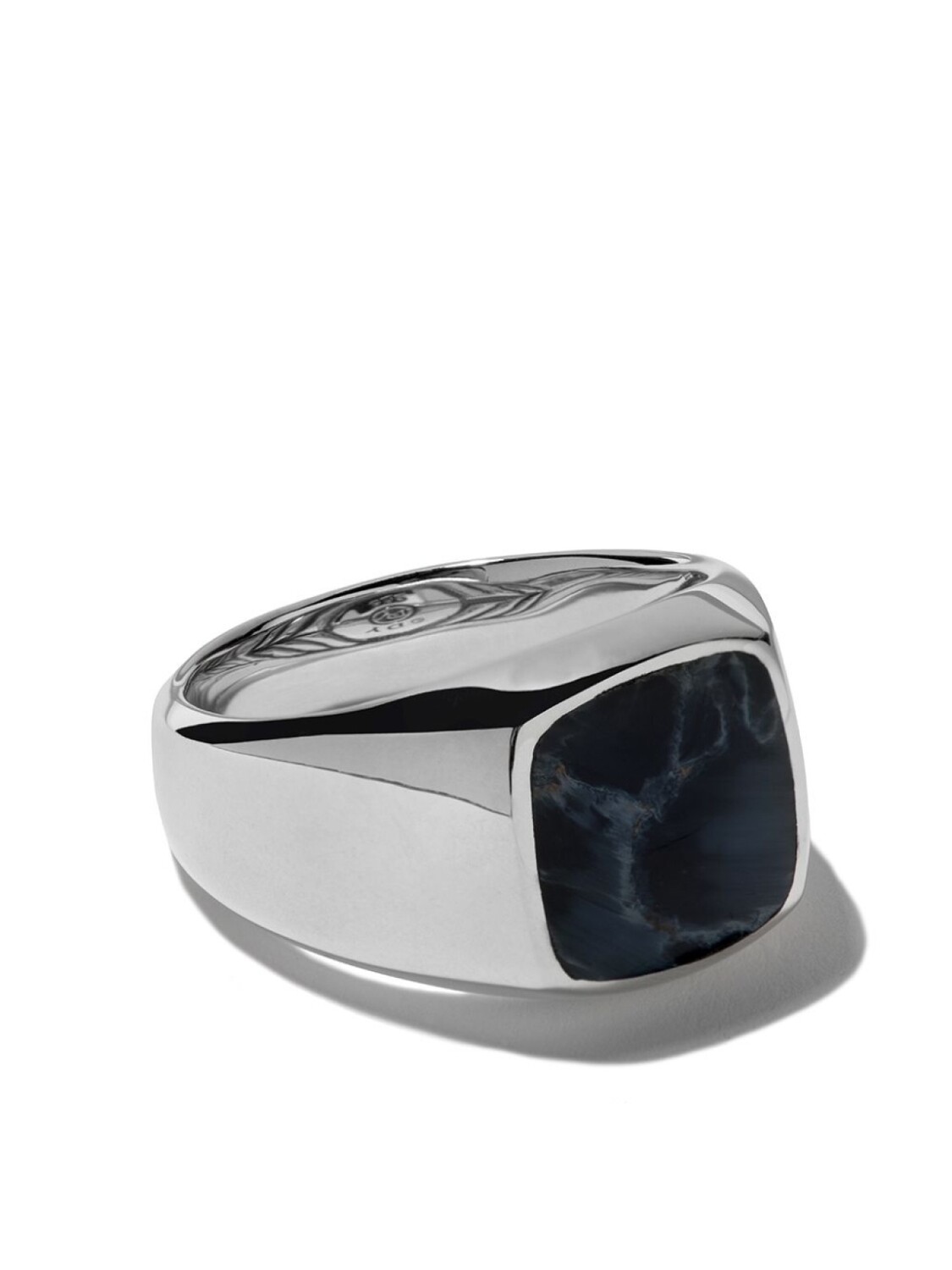 

Серебряный перстень Exotic Stone с петерситом David Yurman