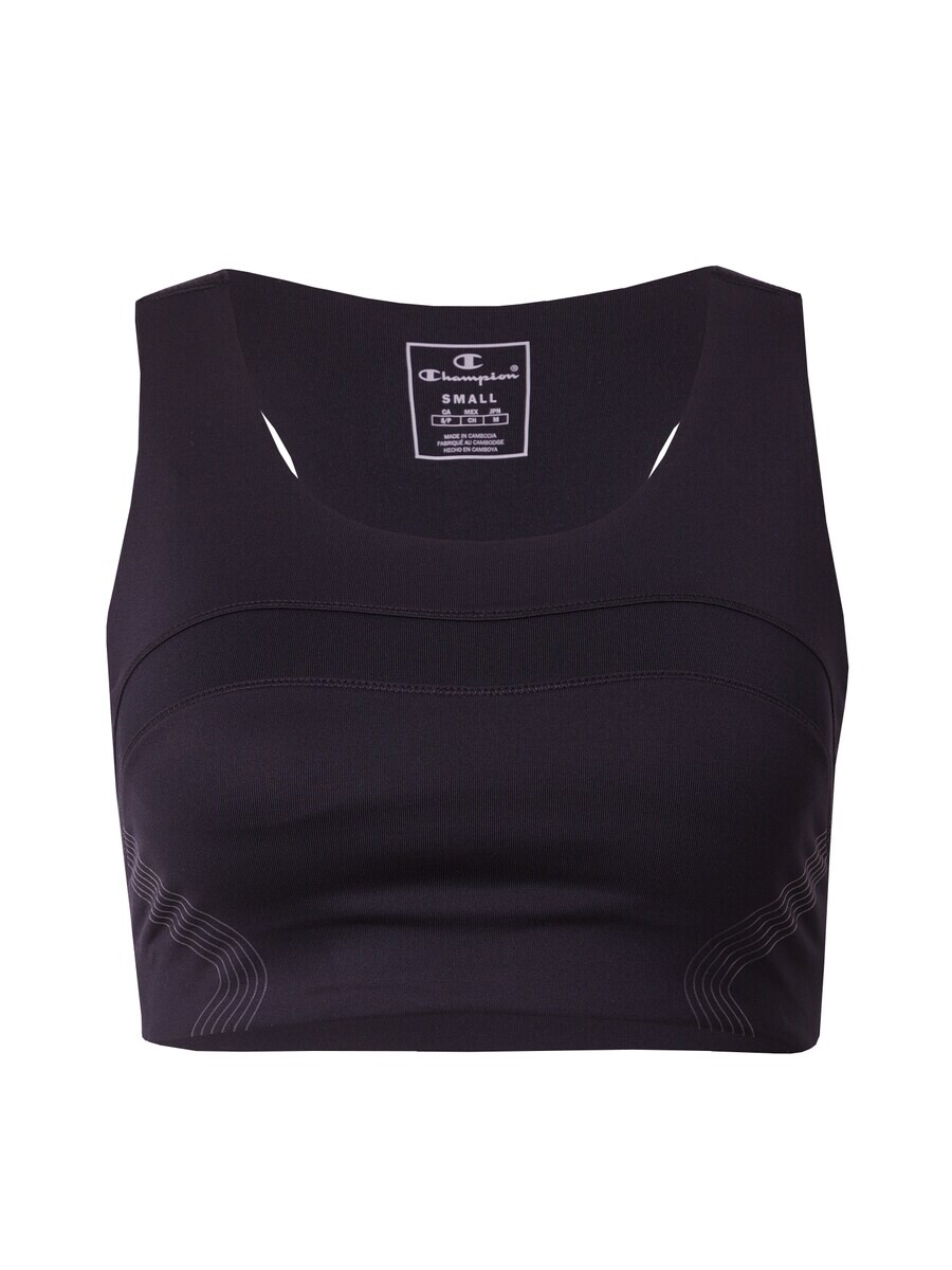 

Спортивный топ Champion Authentic Athletic Apparel Sports Top, черный