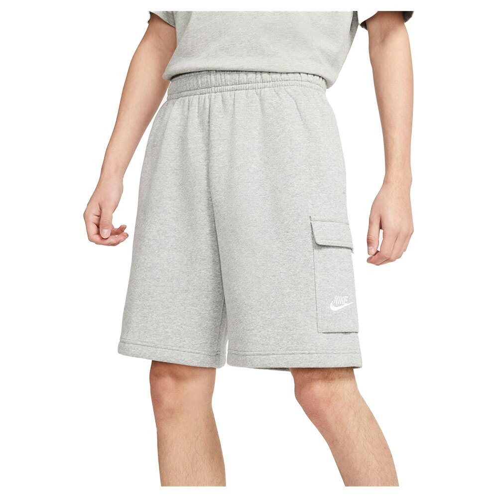 

Шорты Nike Sportswear Club Cargo, серый