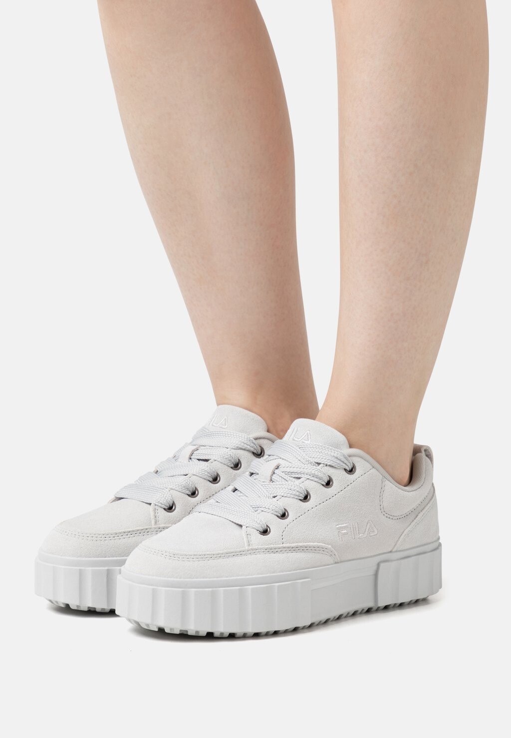 

Кроссовки Fila ПЕСОЧНАЯ СТРУЙКА, цвет nimbus cloud