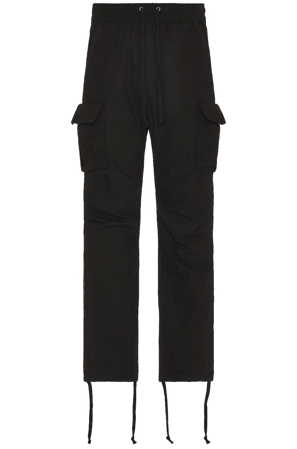 

Брюки John Elliott Back Sateen Cargos, черный