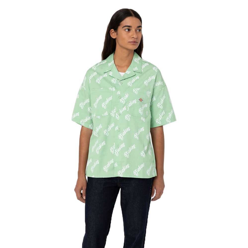 

Рубашка Dickies Mayetta, зеленый