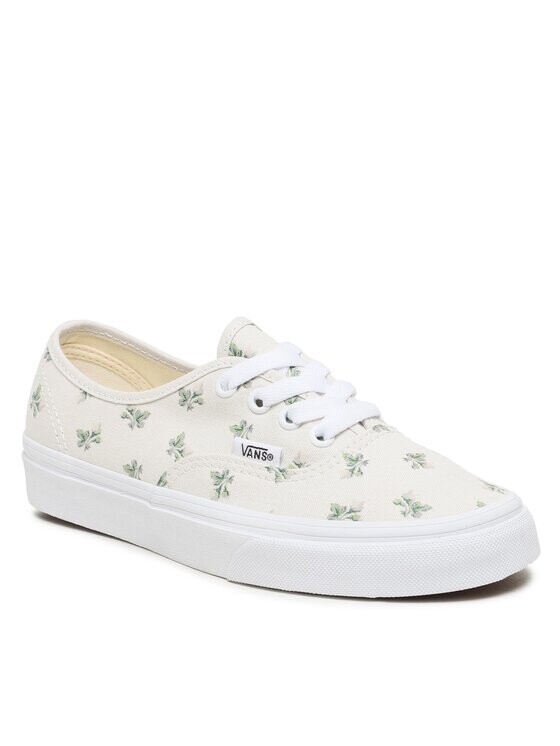 

Кроссовки из ткани Vans, серый