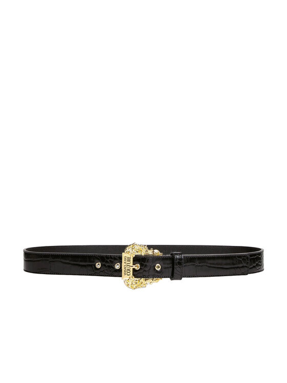 

Пояс Versace Jeans Couture, черный