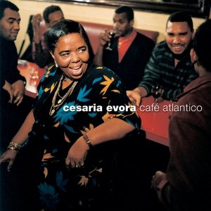 Виниловая пластинка Evora Cesaria - Cafe Atlantico