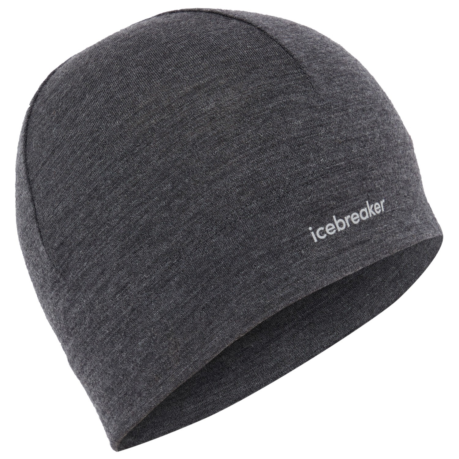

Шапка Icebreaker 200 Oasis Beanie, цвет Jet Heather II
