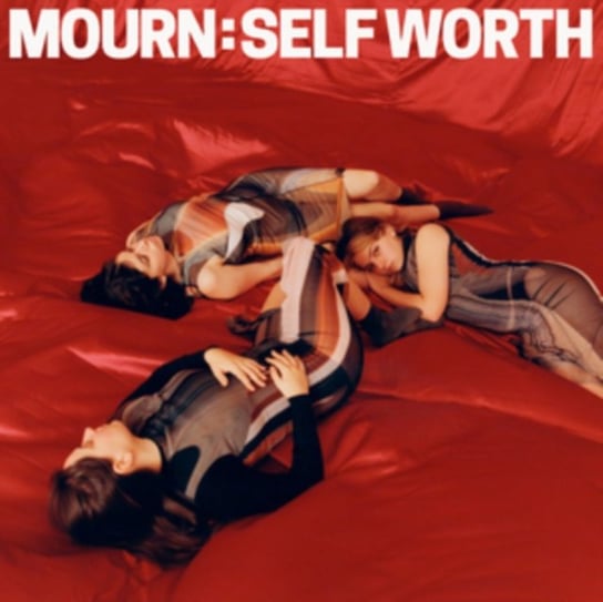 Виниловая пластинка Mourn - Self Worth