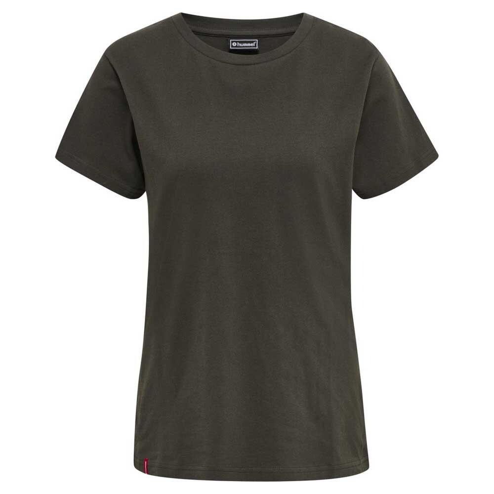 

Футболка Hummel Red Basic, зеленый