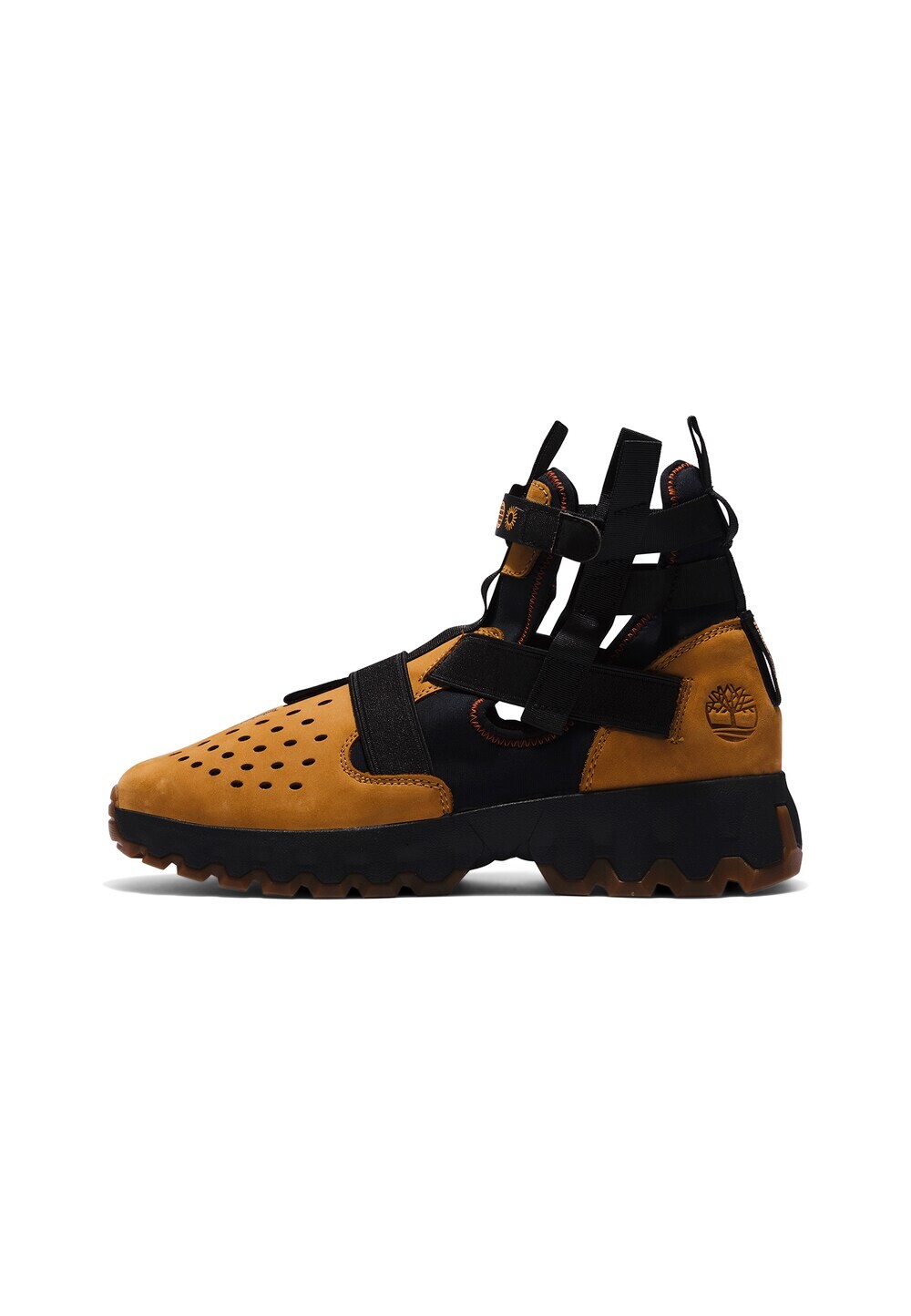

Сапоги Чукка Timberland, желтый/горчичный