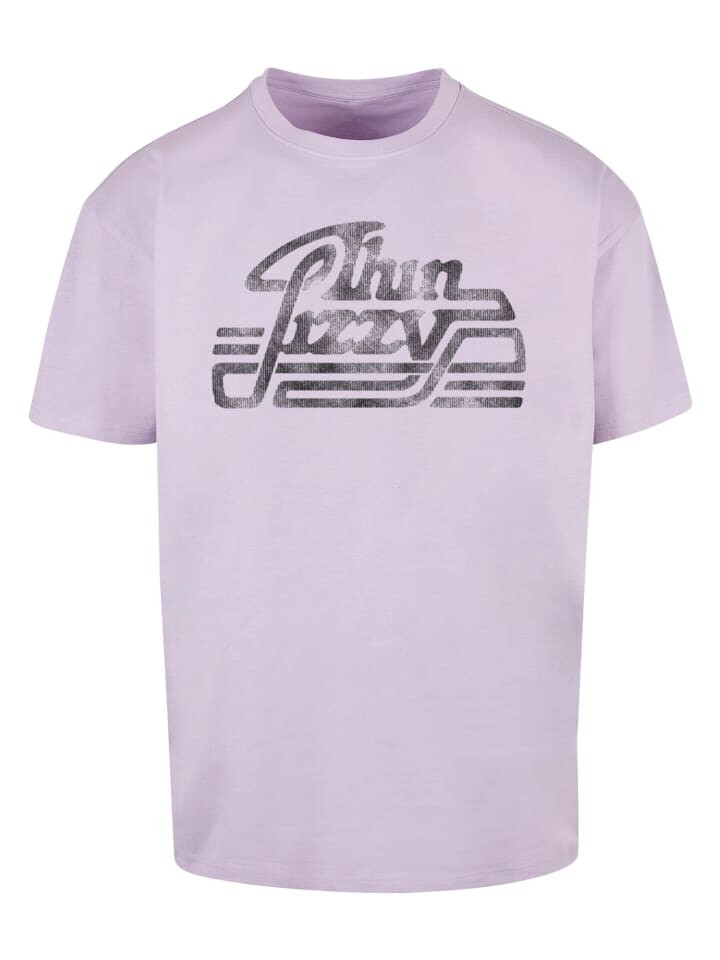 

Футболка Merchcode s, цвет lilac