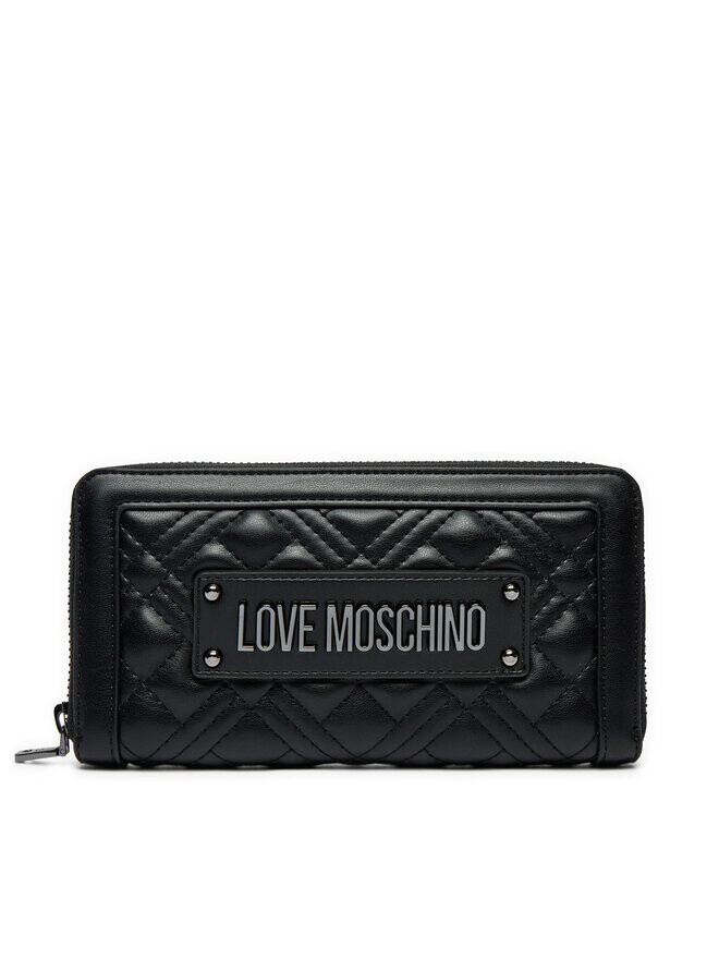 

Кошелек LOVE MOSCHINO, черный