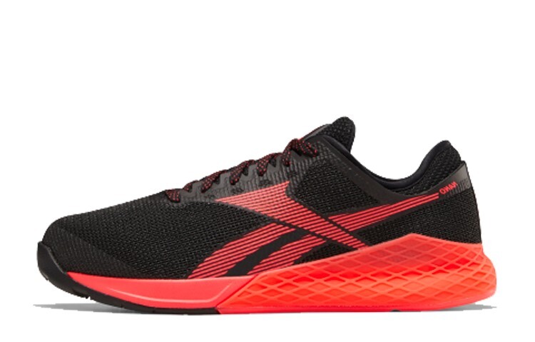 

Reebok NANO 9 Черный/Красный