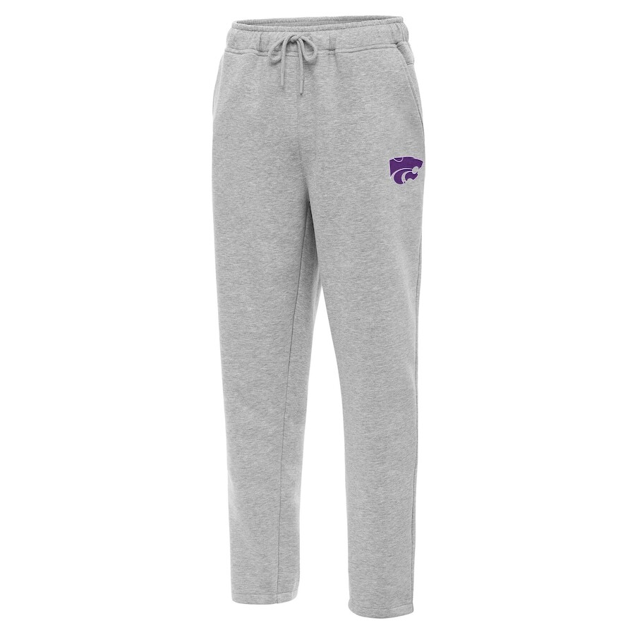 

Спортивные брюки Antigua Kansas State Wildcats, серый