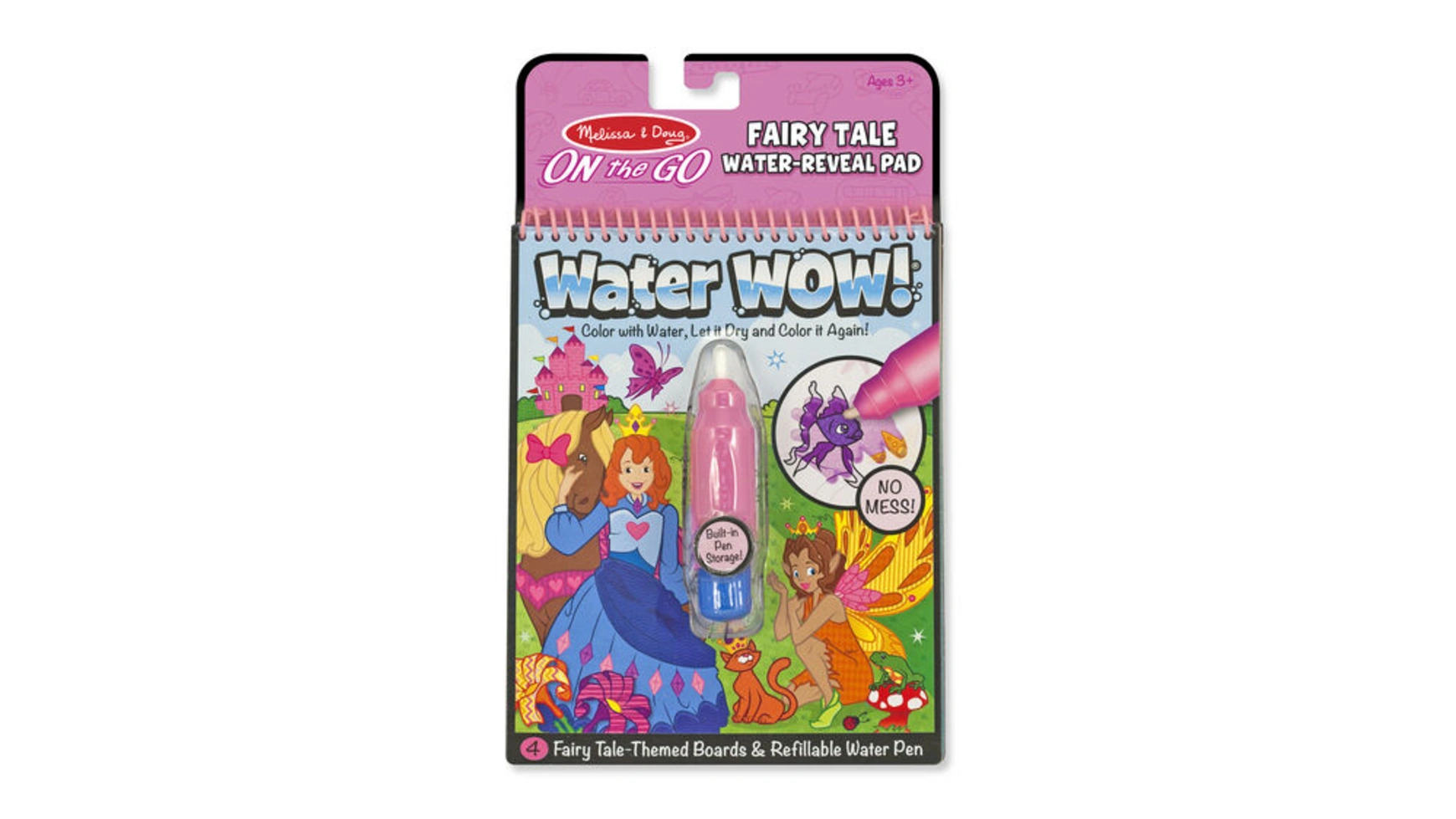 

Melissa And Doug Вода Вау! Сказки Путешествие в пути