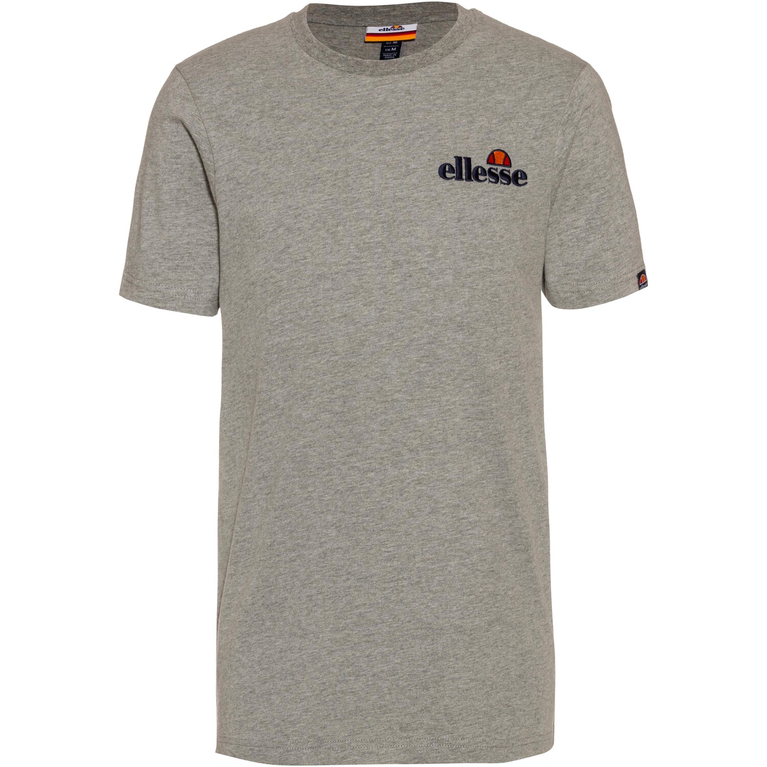

Футболка ellesse Voodoo, цвет grey marl