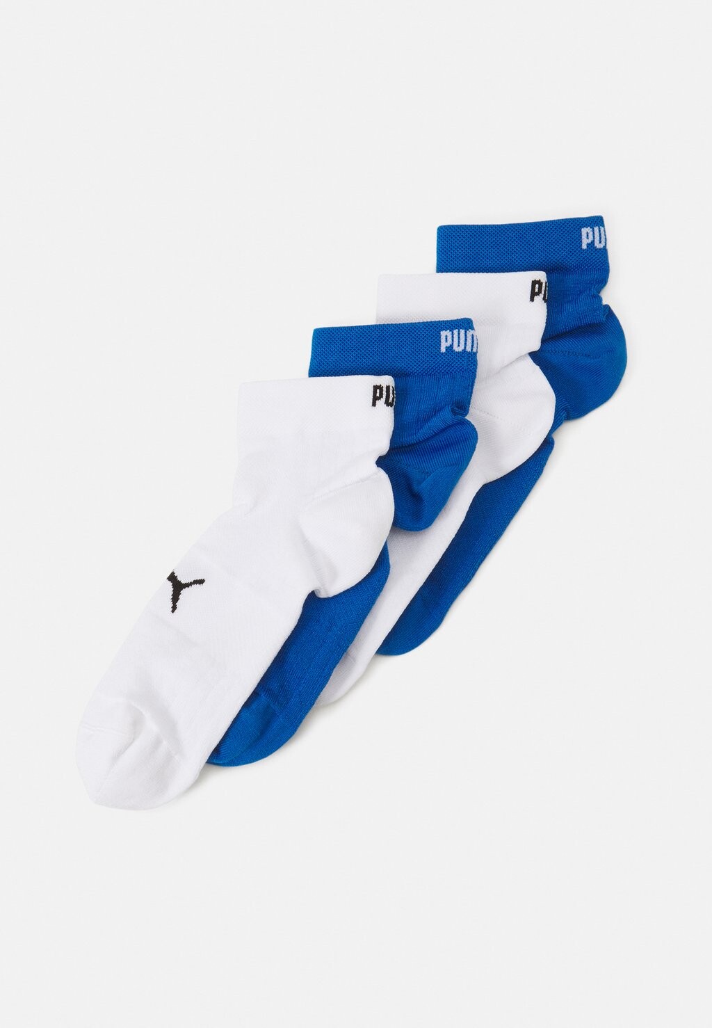 

Спортивные носки Puma, белый/синий