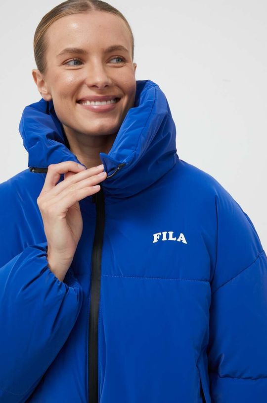 Куртка Фила Fila, синий куртка утепленная женская fila коричневый