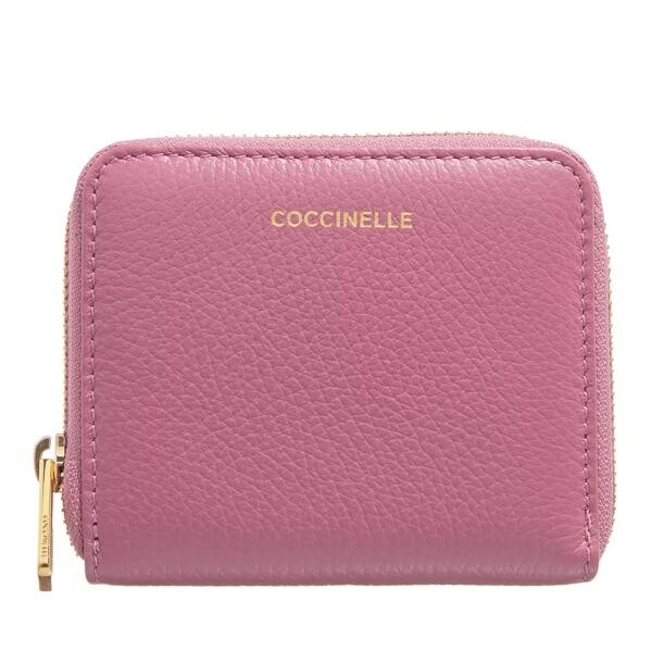 

Кошелек magie pulp Coccinelle, розовый