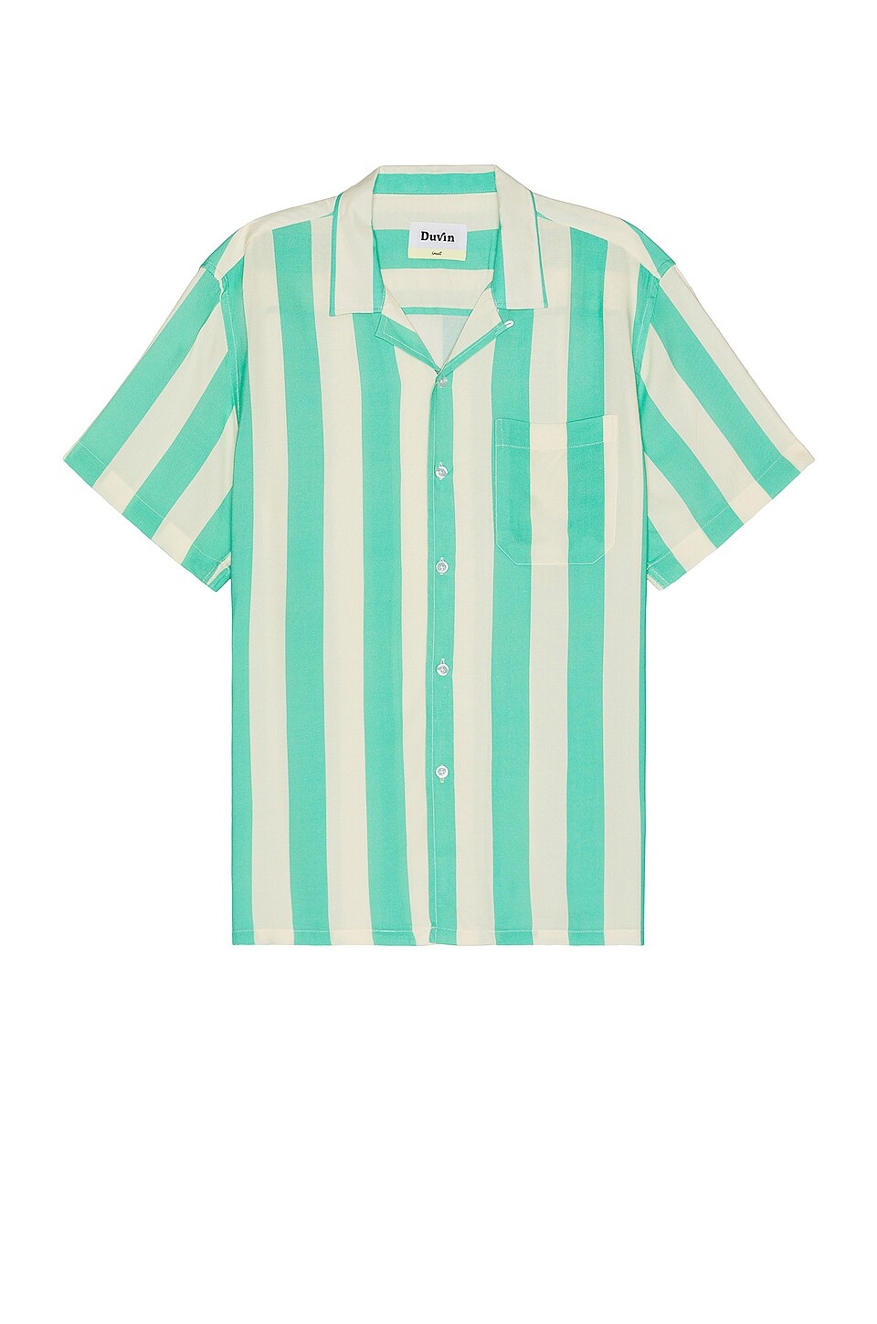 

Рубашка Duvin Design Traveler Button Up, цвет Teal