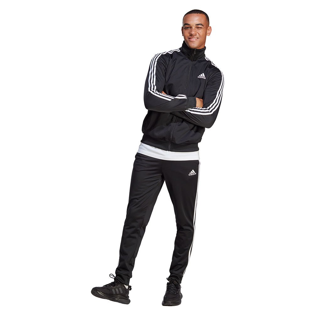 Спортивный костюм adidas Sportswear 3S Tr Tt, черный