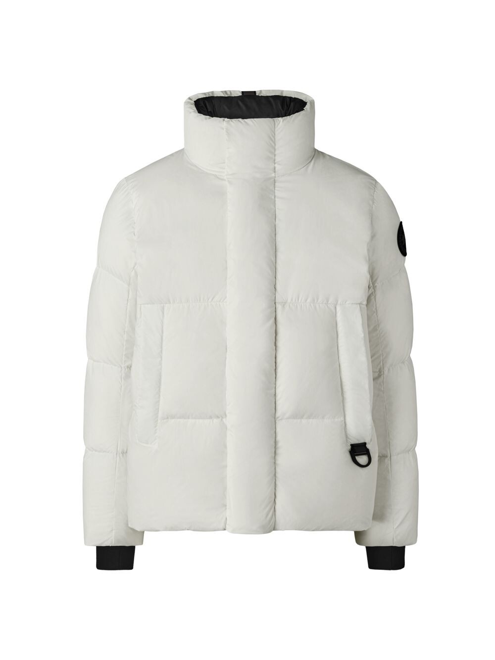 

Стеганый пуховик Everett Canada Goose, белый