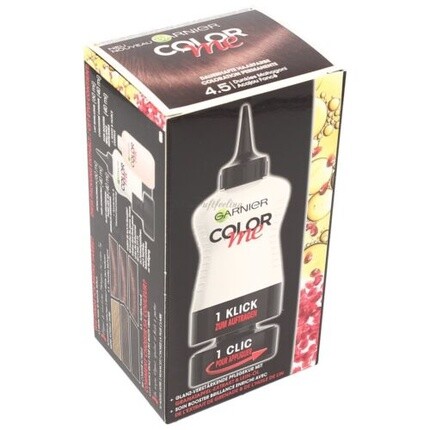 

Color Me 4.5 Темное красное дерево, Garnier