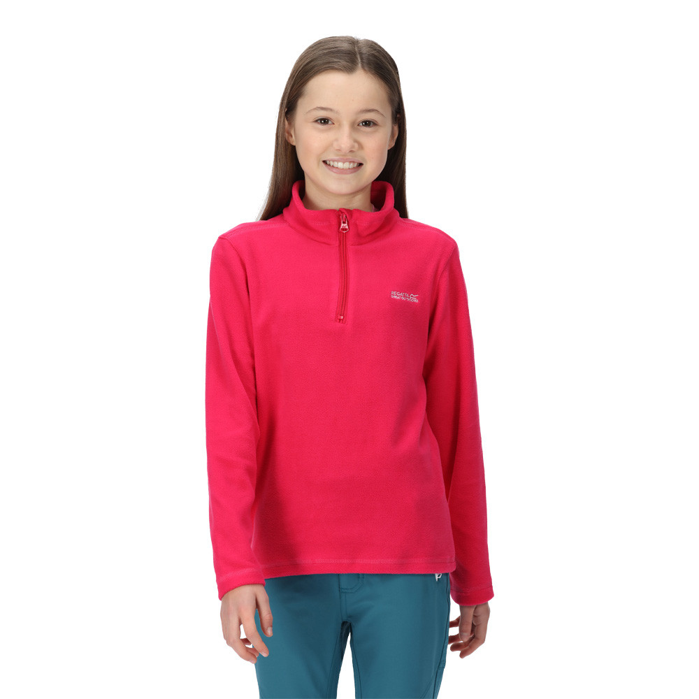 

Спортивный топ Regatta Hot Shot II Junior Fleece, розовый