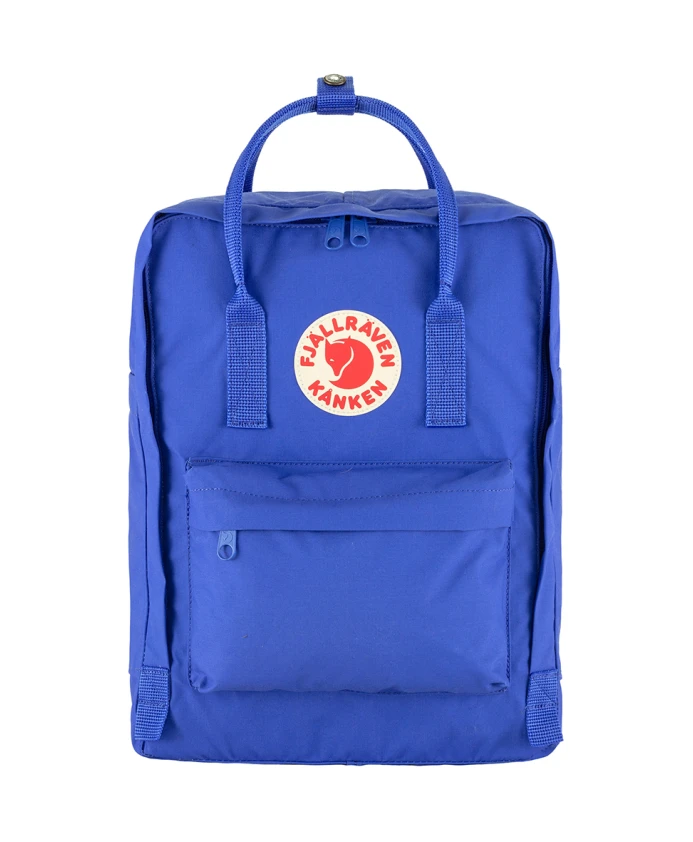 

Рюкзаки Fjällräven, синий