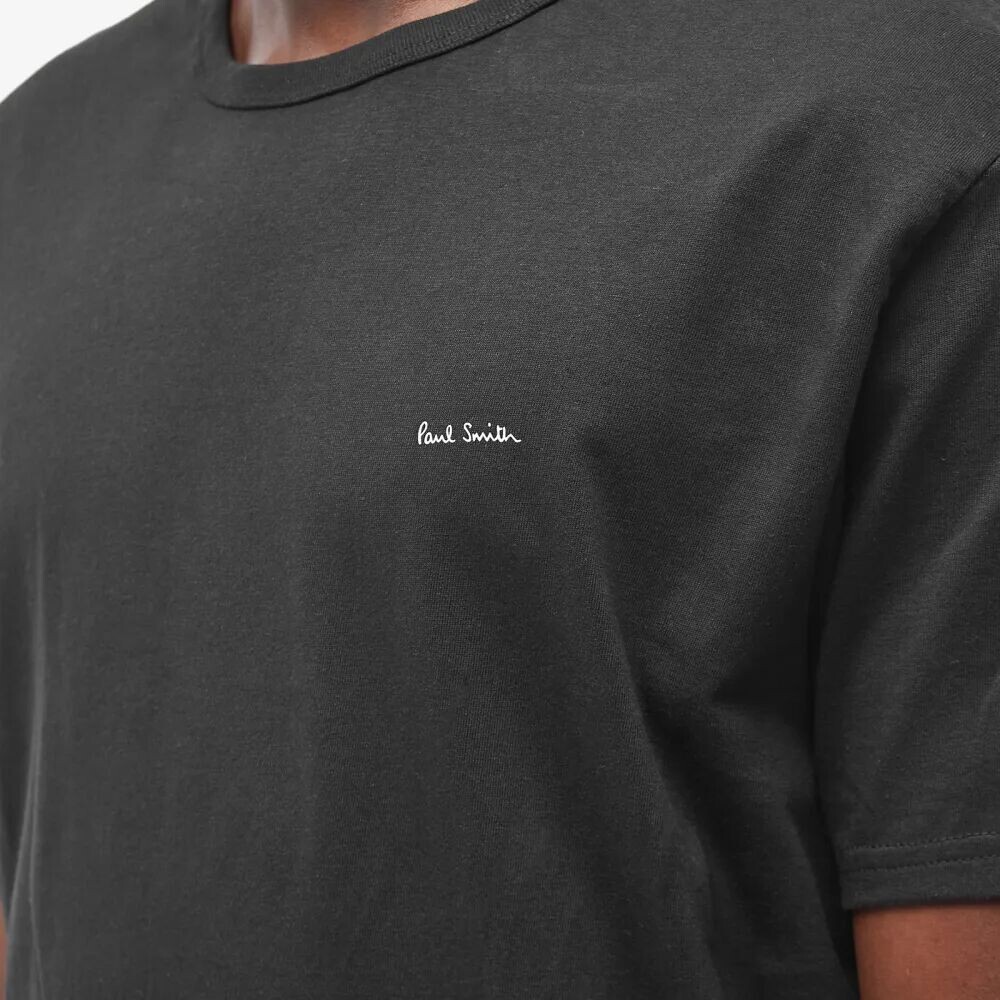 

Paul Smith Футболка — комплект из 3 шт., черный