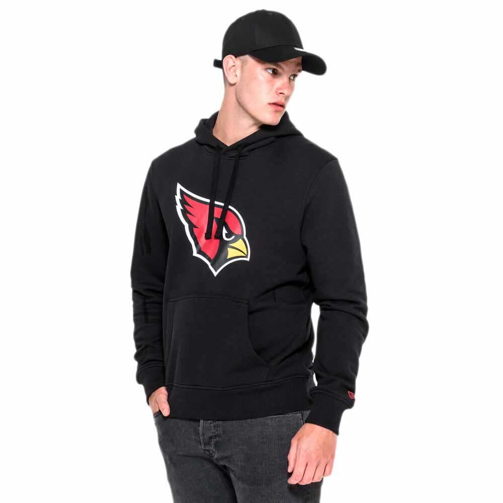 

Худи New Era NFL Team Logo Arizona Cardinals, черный