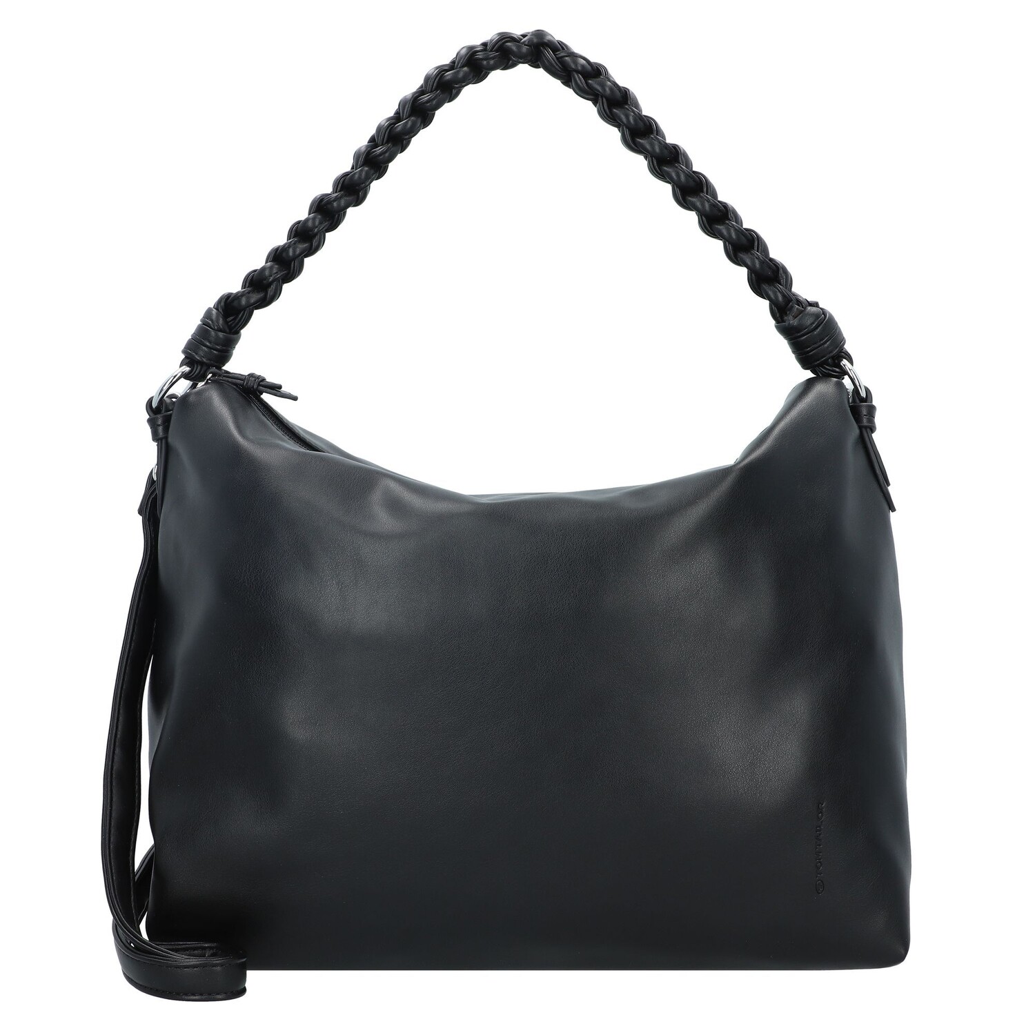 

Сумка через плечо Tom Tailor Leah 43 cm, черный