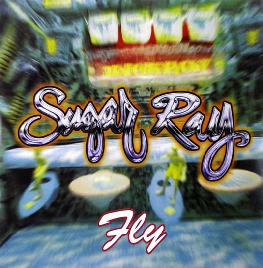 Виниловая пластинка Sugar Ray - Fly (20th Anniversary)