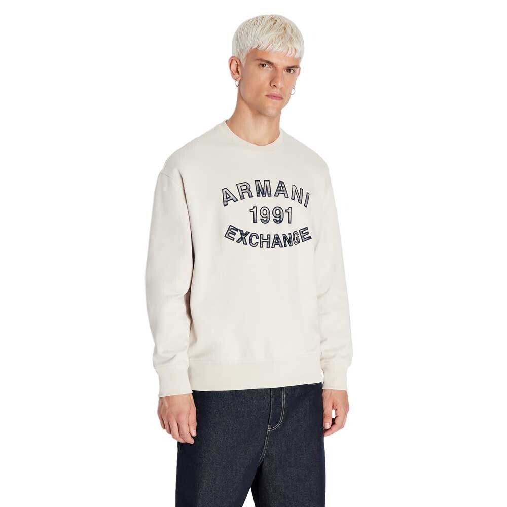 

Толстовка Armani Exchange 6RZMGA-ZJ4XZ, бежевый