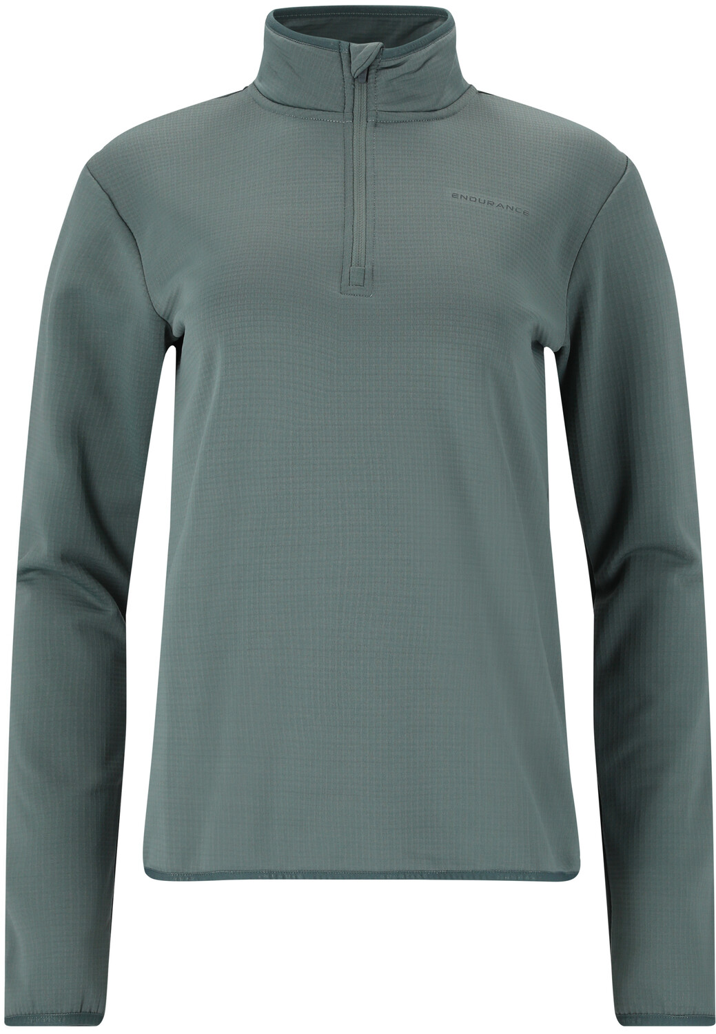 

Рубашка Endurance VIRONIC W Waffle, цвет 3058 Balsam Green