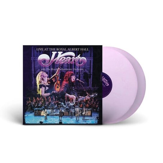 

Виниловая пластинка Heart - Live At The Royal Albert Hall