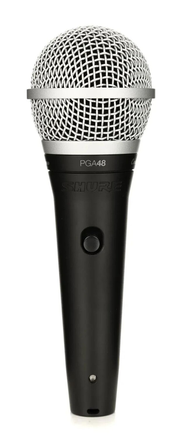 

Кардиоидный динамический вокальный микрофон Shure PGA48