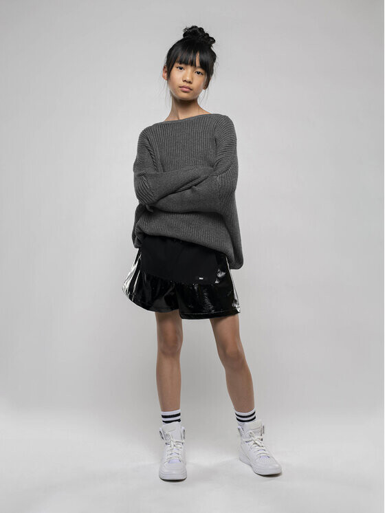 

Свитер обычного кроя Dkny, серый
