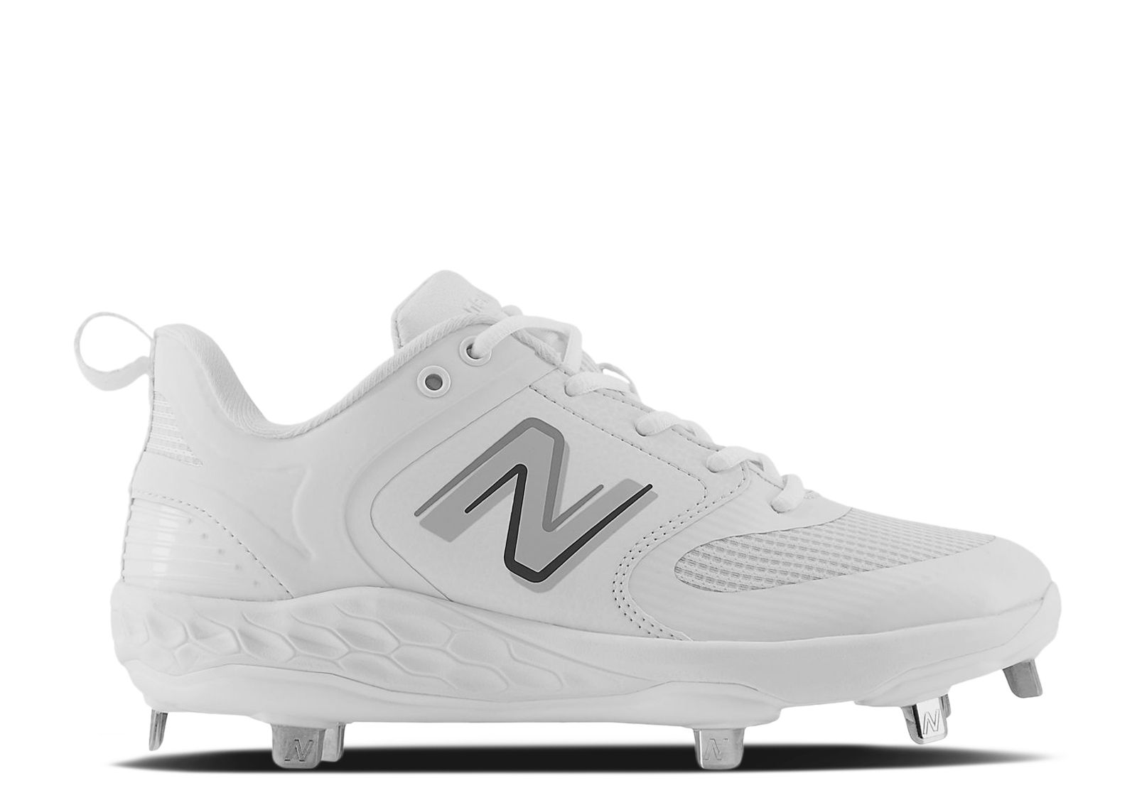 

Кроссовки New Balance Wmns Fresh Foam X Velo V3 Metal Wide 'White Rain Cloud', белый