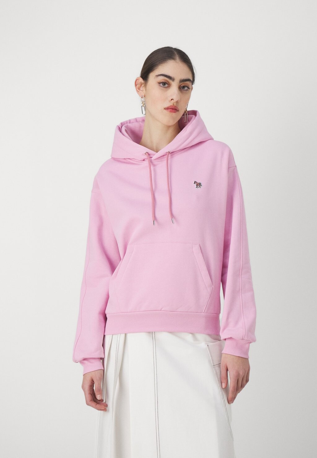 

Толстовка WOMENS ZEBRA PS Paul Smith, розовый