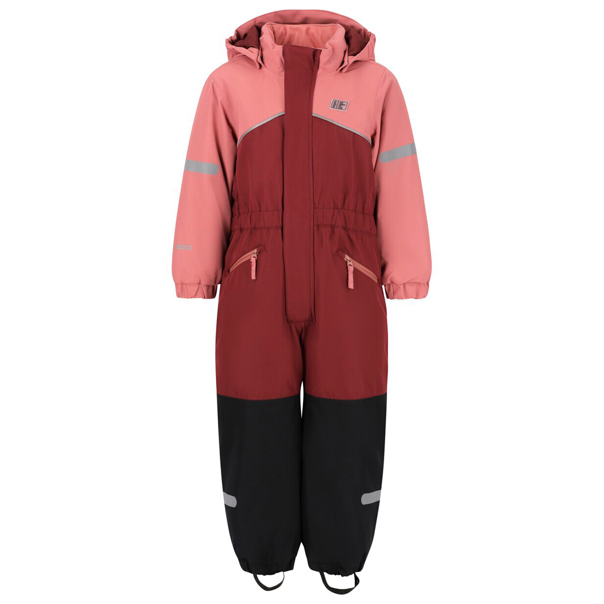 

Комбинезон Zig Zag Stonehill Coverall W-Pro 10000, цвет Tawny Port