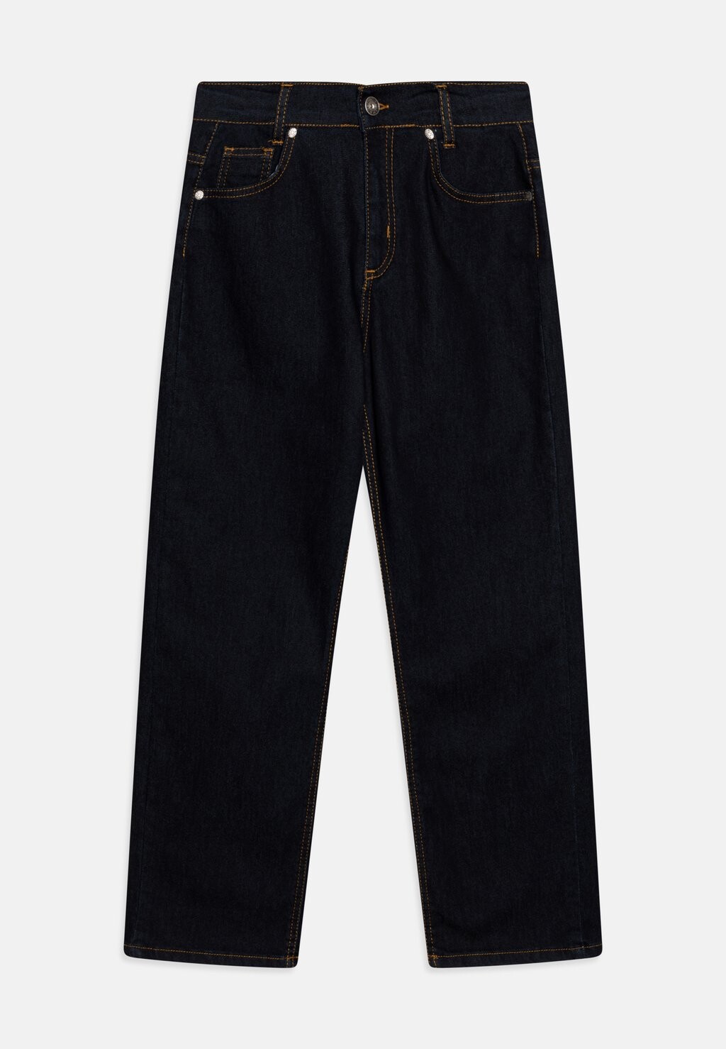 

Джинсы свободного кроя BOYS BAGGY Blue Effect, темно-синий деним