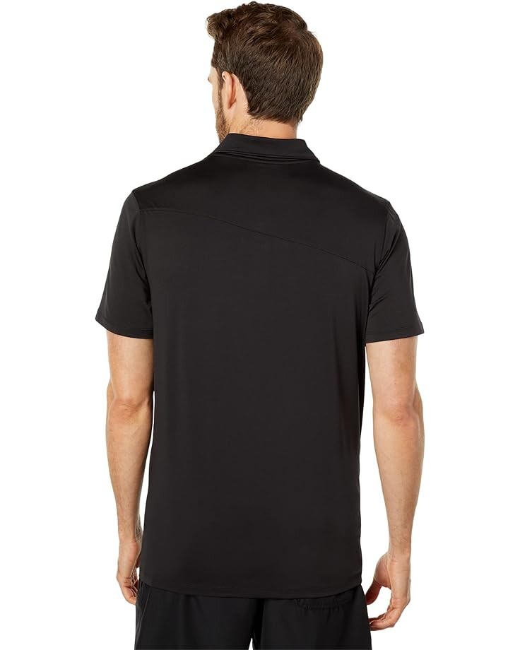 

Поло Volcom Hazard Pro Short Sleeve Polo, цвет Black 1