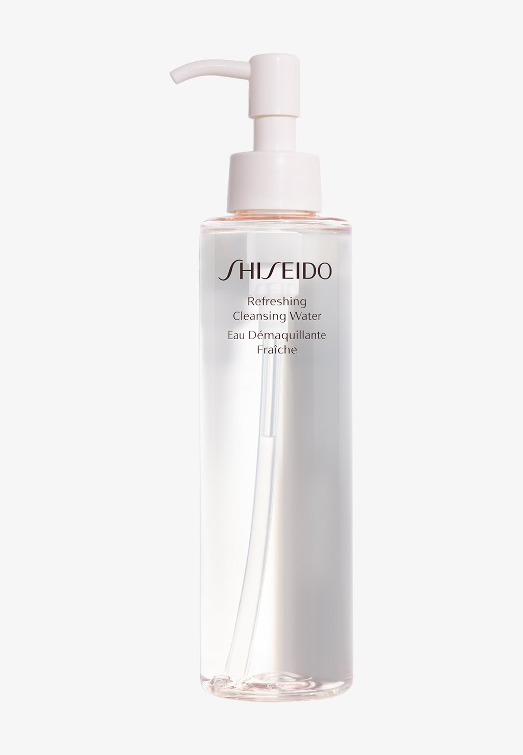 

Моющее средство Refreshing Cleansing Water Shiseido